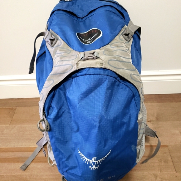 OSPREY Bags Osprey 34 L Stratos Backpack Poshmark